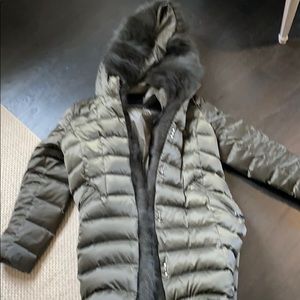 NWOT Dawn Levy coat